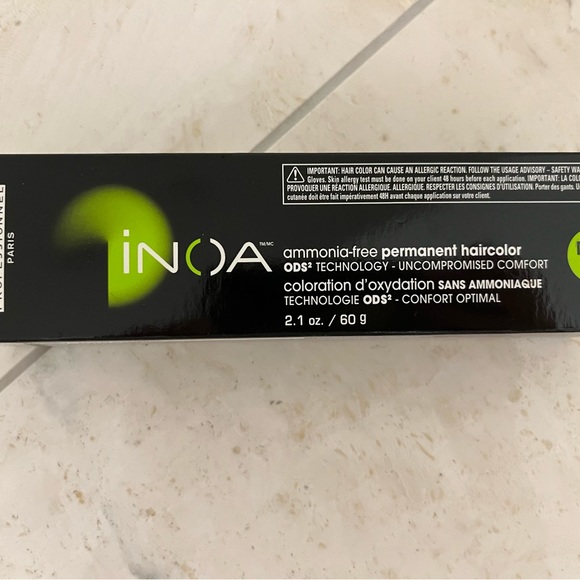 L’Oreal Iona Amonia-Free Permanent Hair Colour - Picture 1 of 2